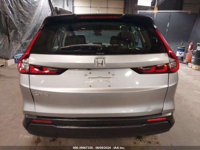 Honda Cr-v Lx Awd 2024 2HKRS4H24RH434968 Image 16