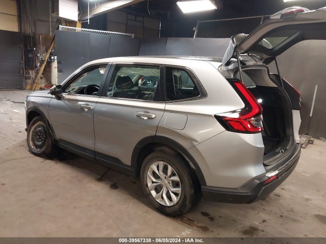Honda Cr-v Lx Awd 2024 2HKRS4H24RH434968 Image 3