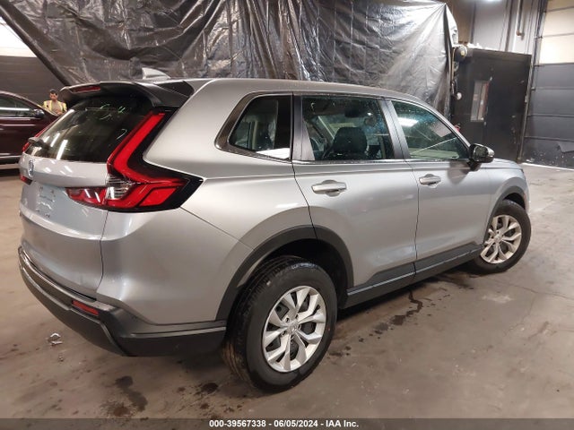 Honda Cr-v Lx Awd 2024 2HKRS4H24RH434968 Image 4