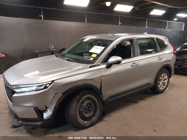 Honda Cr-v Lx Awd 2024 2HKRS4H24RH434968 Image 6