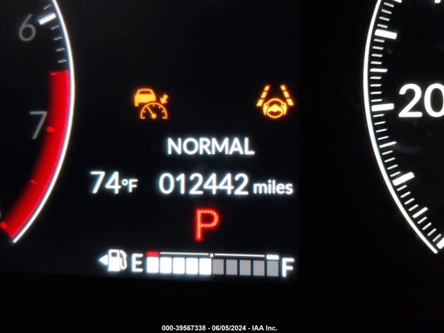 Honda Cr-v Lx Awd 2024 2HKRS4H24RH434968 Image 7