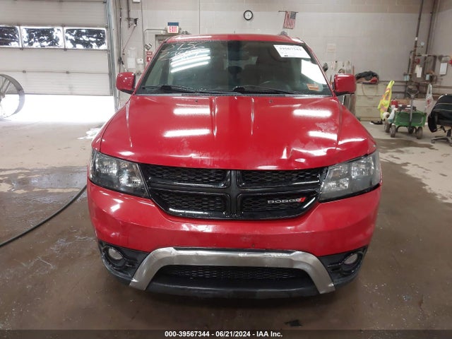 Dodge Journey Crossroad 2015 3C4PDCGB4FT727598 Image 12