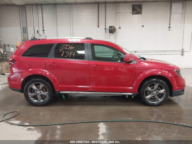 Dodge Journey Crossroad 2015 3C4PDCGB4FT727598 Image 13