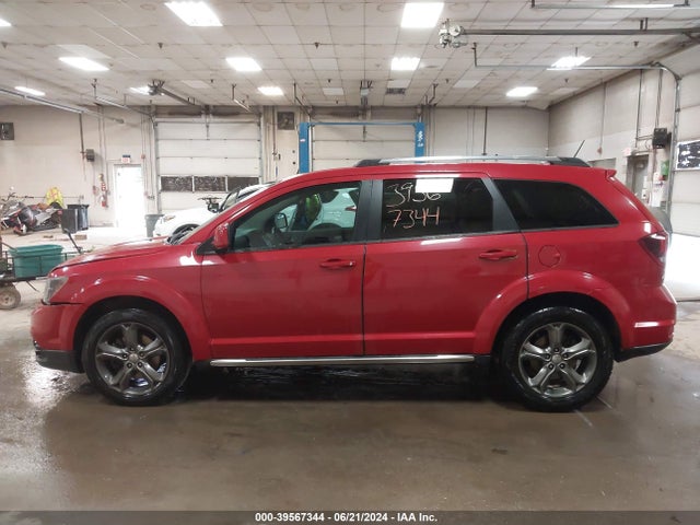 Dodge Journey Crossroad 2015 3C4PDCGB4FT727598 Image 14