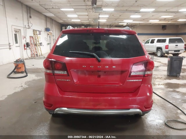 Dodge Journey Crossroad 2015 3C4PDCGB4FT727598 Image 16