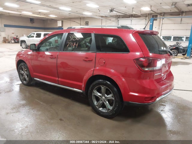 Dodge Journey Crossroad 2015 3C4PDCGB4FT727598 Image 3