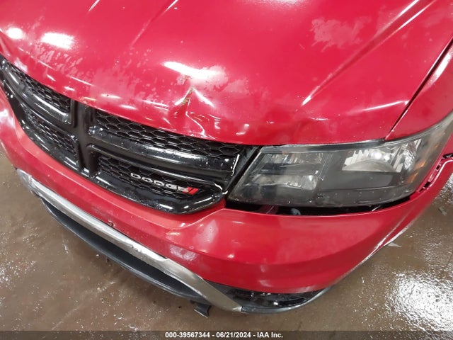 Dodge Journey Crossroad 2015 3C4PDCGB4FT727598 Image 6