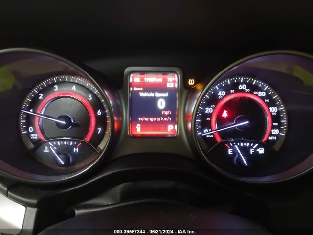 Dodge Journey Crossroad 2015 3C4PDCGB4FT727598 Image 7