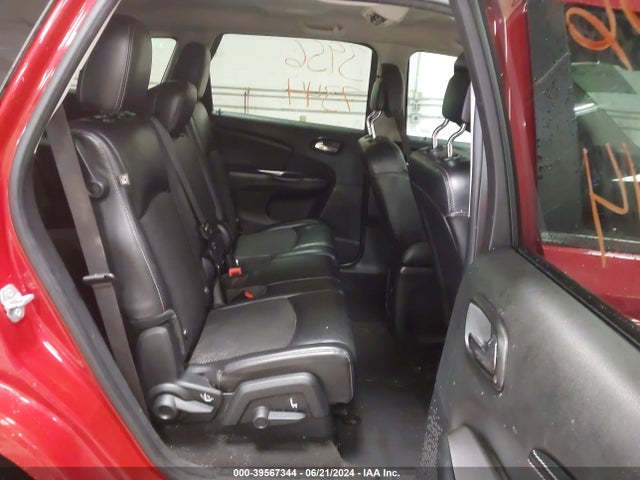 Dodge Journey Crossroad 2015 3C4PDCGB4FT727598 Image 8