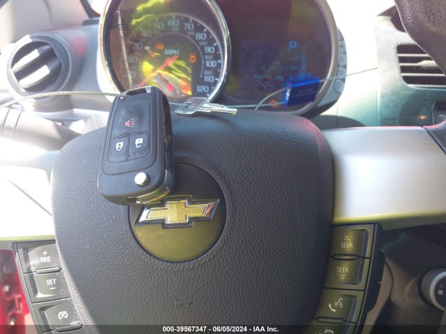Chevrolet Spark 1lt Auto 2014 KL8CD6S92EC519727 Image 11