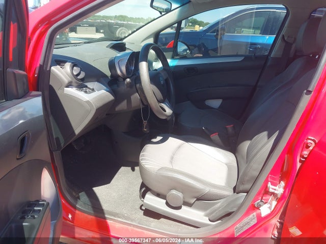 Chevrolet Spark 1lt Auto 2014 KL8CD6S92EC519727 Image 5