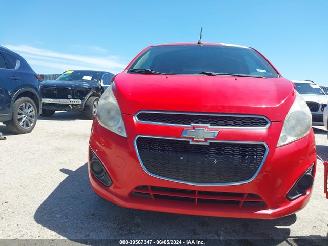 Chevrolet Spark 1lt Auto 2014 KL8CD6S92EC519727 Image 6
