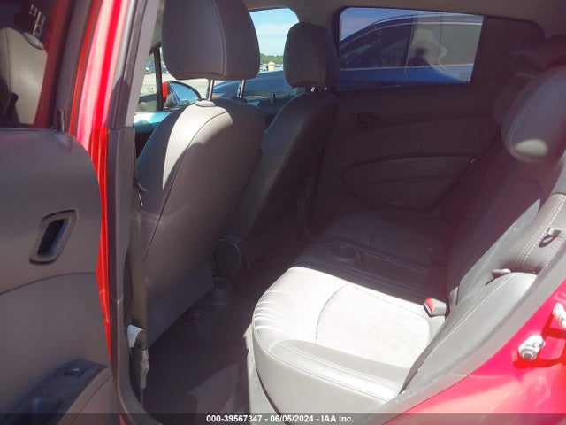 Chevrolet Spark 1lt Auto 2014 KL8CD6S92EC519727 Image 8