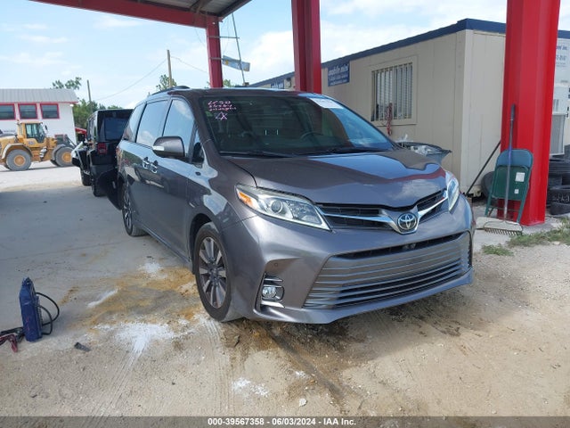 Toyota Sienna Limited Premium 2020 5TDYZ3DCXLS023933 main image