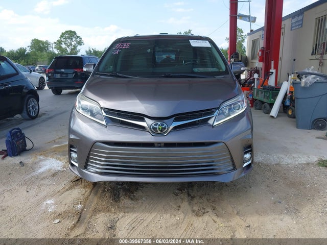 Toyota Sienna Limited Premium 2020 5TDYZ3DCXLS023933 Image 12