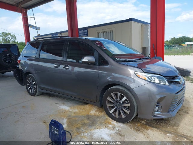 Toyota Sienna Limited Premium 2020 5TDYZ3DCXLS023933 Image 13