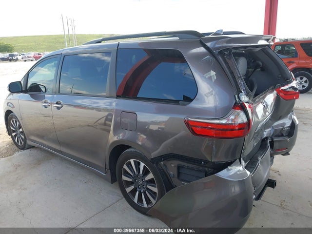 Toyota Sienna Limited Premium 2020 5TDYZ3DCXLS023933 Image 14