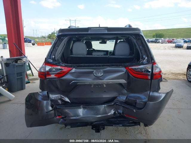 Toyota Sienna Limited Premium 2020 5TDYZ3DCXLS023933 Image 16