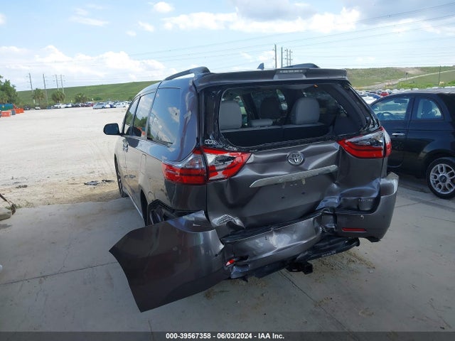 Toyota Sienna Limited Premium 2020 5TDYZ3DCXLS023933 Image 3