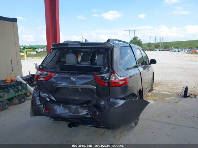 Toyota Sienna Limited Premium 2020 5TDYZ3DCXLS023933 Image 4