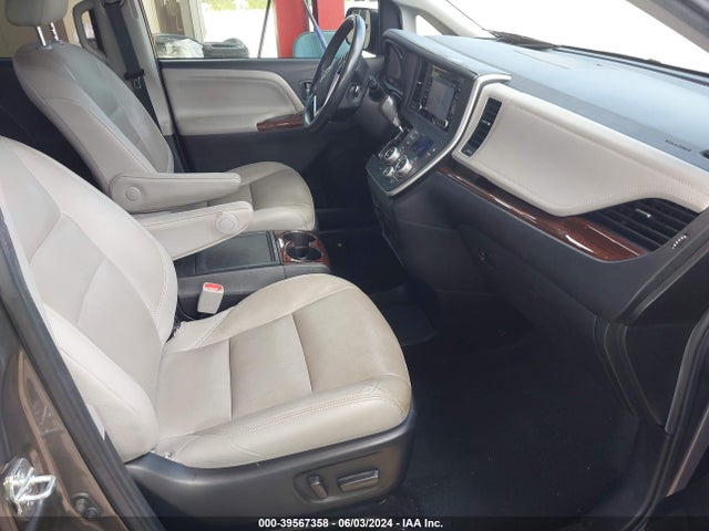 Toyota Sienna Limited Premium 2020 5TDYZ3DCXLS023933 Image 5