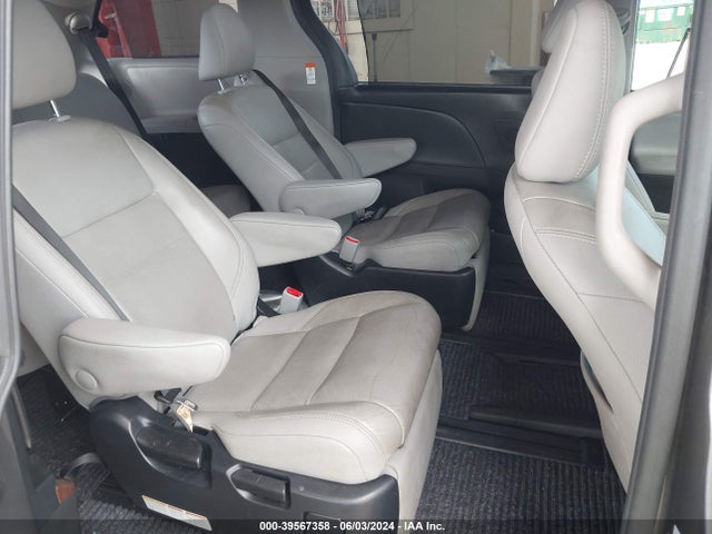 Toyota Sienna Limited Premium 2020 5TDYZ3DCXLS023933 Image 8