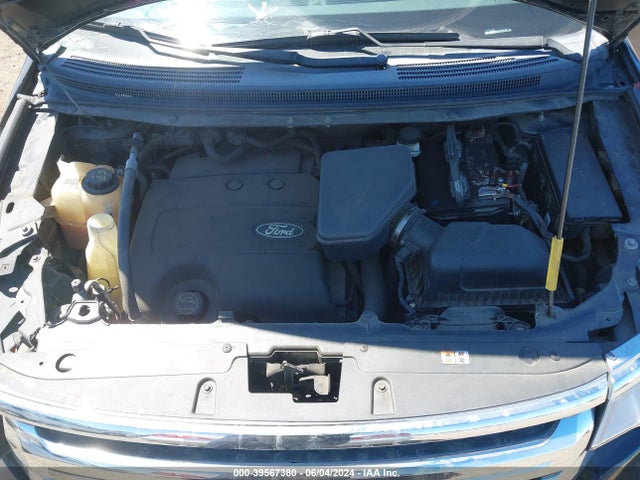 Ford EDGE SE 2014 2FMDK3GC9EBB31152 Image 10