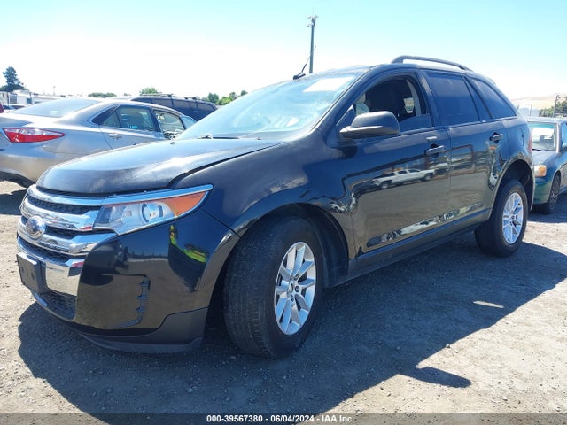 Ford EDGE SE 2014 2FMDK3GC9EBB31152 Image 2