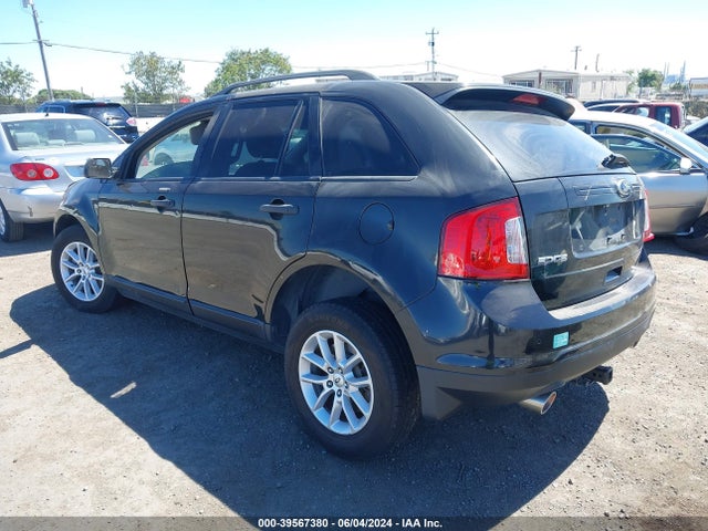 Ford EDGE SE 2014 2FMDK3GC9EBB31152 Image 3