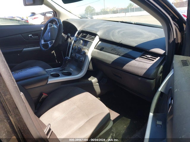Ford EDGE SE 2014 2FMDK3GC9EBB31152 Image 5