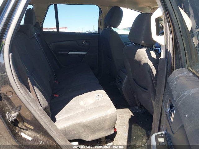 Ford EDGE SE 2014 2FMDK3GC9EBB31152 Image 8