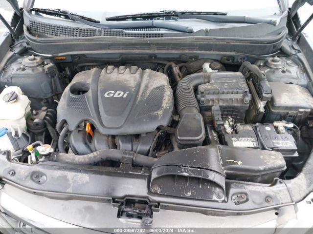 5NPEB4AC1EH880149 Hyundai SONATA GLS