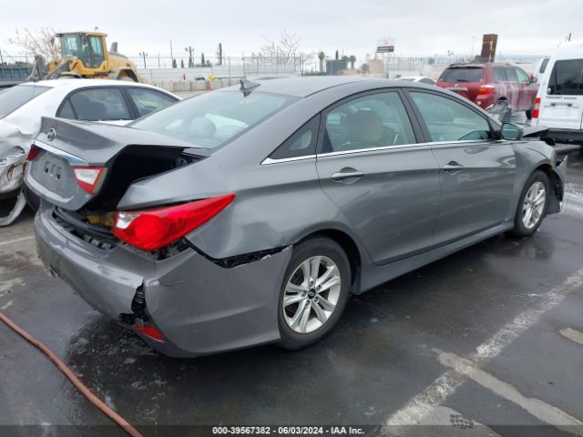 5NPEB4AC1EH880149 Hyundai SONATA GLS