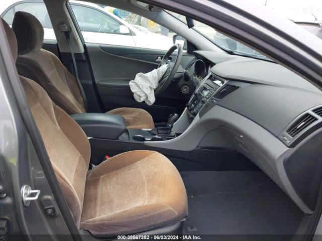 5NPEB4AC1EH880149 Hyundai SONATA GLS