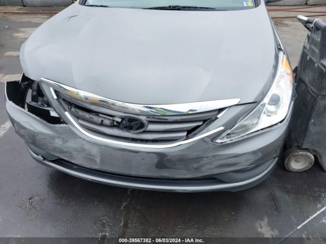 5NPEB4AC1EH880149 Hyundai SONATA GLS