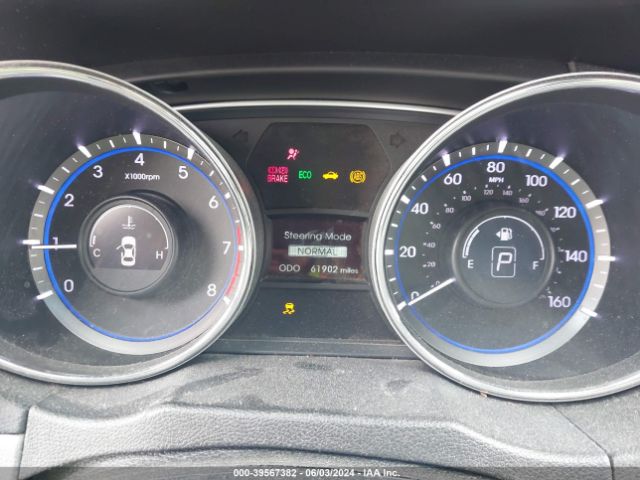 5NPEB4AC1EH880149 Hyundai SONATA GLS