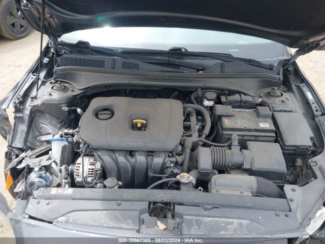 3KPF24AD4LE244744 KIA Forte Lxs
