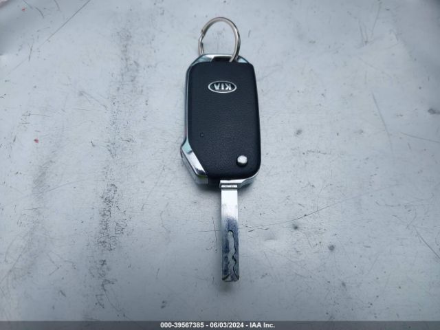 3KPF24AD4LE244744 KIA Forte Lxs