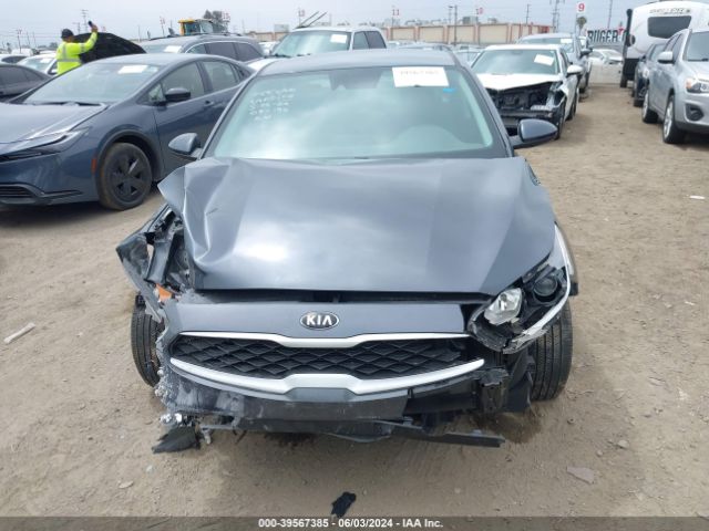 3KPF24AD4LE244744 KIA Forte Lxs