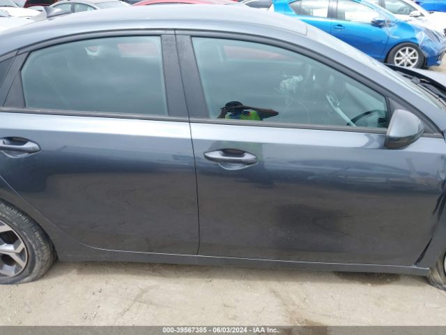 3KPF24AD4LE244744 KIA Forte Lxs