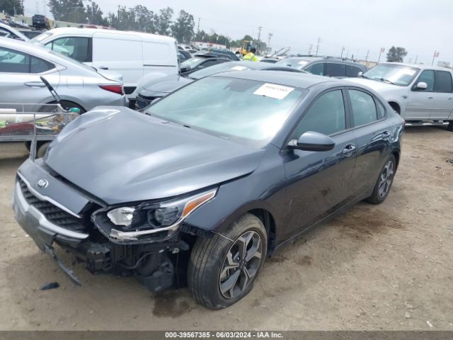 3KPF24AD4LE244744 KIA Forte Lxs