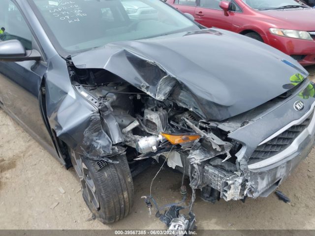 3KPF24AD4LE244744 KIA Forte Lxs