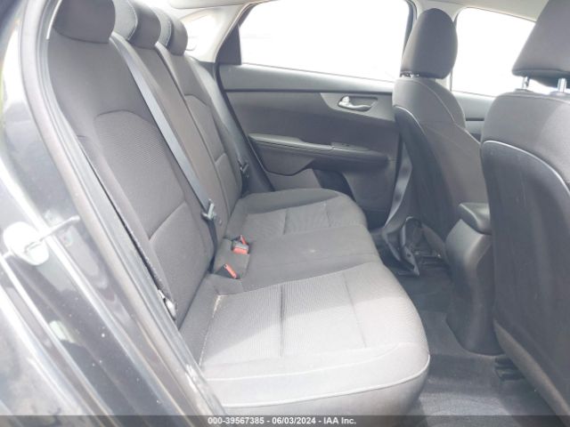 3KPF24AD4LE244744 KIA Forte Lxs