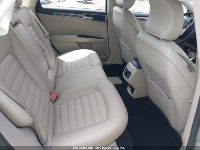 3FA6P0PU8HR105725 Ford Fusion Energi Se Luxury