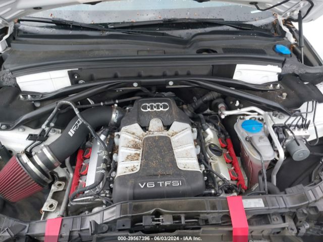 WA1D7AFP9GA109272 Audi Q5 3.0t Premium Plus