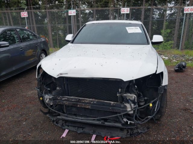 WA1D7AFP9GA109272 Audi Q5 3.0t Premium Plus