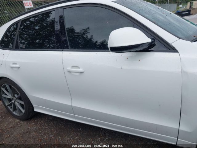 WA1D7AFP9GA109272 Audi Q5 3.0t Premium Plus