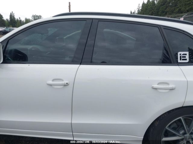 WA1D7AFP9GA109272 Audi Q5 3.0t Premium Plus