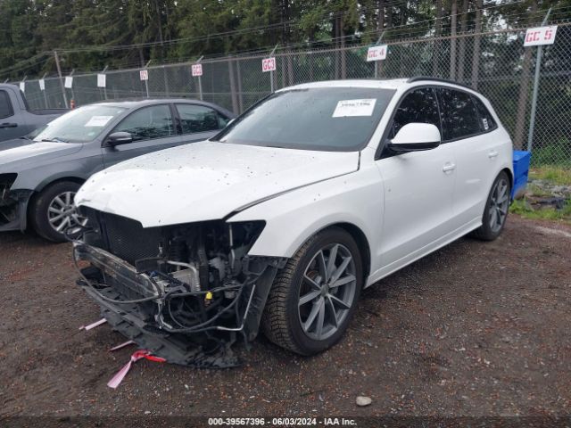WA1D7AFP9GA109272 Audi Q5 3.0t Premium Plus