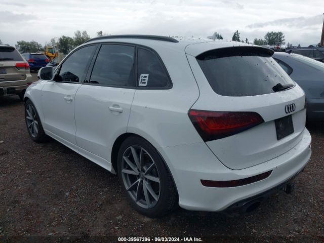 WA1D7AFP9GA109272 Audi Q5 3.0t Premium Plus